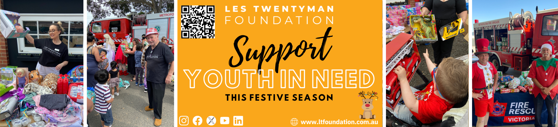 Les Twentyman Foundation